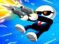 The One Bullet background