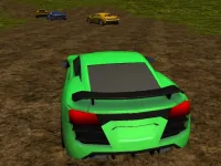 Offroad Car Race background