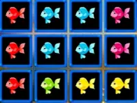1010 Fish Blocks background