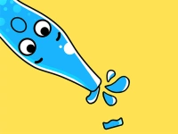 Bottle Pop! background