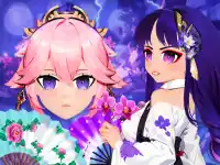 Animegao Kigurumi DIY background