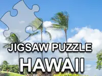 Jigsaw Puzzle Hawaii background