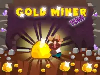 Gold Miner Tom background