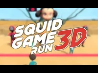 SquidGame3D background