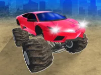 Monster Cars: Ultimate Simulator background