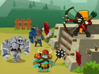 Fortress Defense background