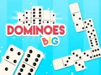 Dominoes BIG background