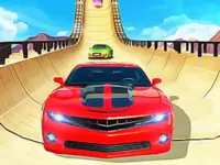 Stunts On Sky background
