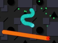 Snake Worm background
