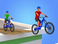 Extreme Rider 3D background