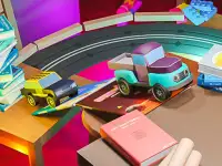 Extreme Toy Race background