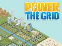 Power The Grid background