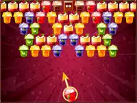 Bubble Shooter Puddings background