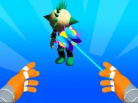 Yoyo Hero 3D background