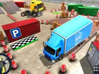 New Truck Parking 2020: Hard PvP Car Parking Games background