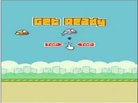flappy bird 2D background