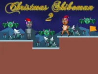 Christmas Shiboman 2 background