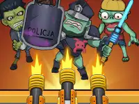 Zombies 4 Weapon Merge background