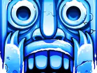 Temple Run: Frozen Festival background
