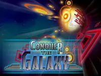 Conquer the galaxy background