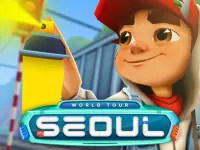 Subway Surfers Seoul background