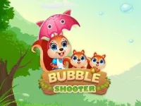 Bubble Shooter: Squirrel Rescue background