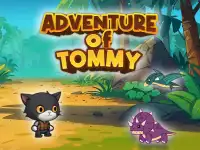 Advanture Of Tommy background