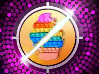 Sugar Cookie Battle background