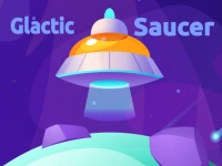 Glactic Saucer background
