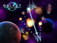 Galaxy Warriors background