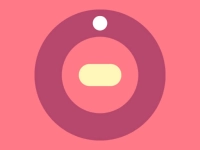 Chaotic Spin background