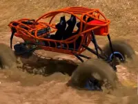 Buggy Demolition Derby 2022 background