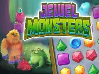Jewel Monsters background