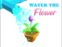 Water the Flower background
