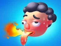 Extra Hot Chili 3D background