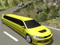 Limo City Drive 2020 background
