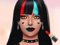 Makeup Artist Fashion Salon background