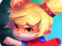 Princess Parkour background