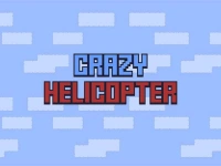 Crazy Helicopter background