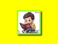 School Fun Puzzle background
