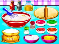 Kids Cooking Fun background