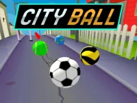 City Ball background
