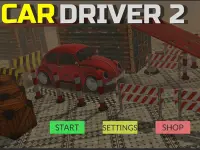 Car Driver 2 background