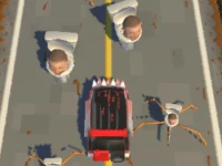 Skibidi Pocalypse background