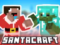 SantaCraft background