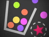 Balls Impact background