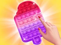 Pop It Antistress background