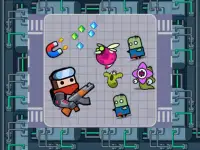 Fighter Escape background