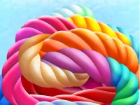 Tangled Knots background