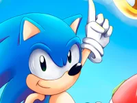 Flappy Sonic background